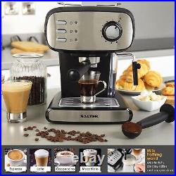 Caffé Barista Pro Espresso Machine Cappuccino Latte & Coffee