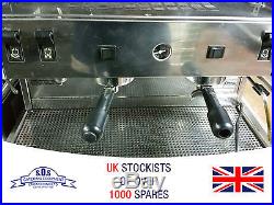 Carimali 2 Group Commercial Espresso/Coffee Machine Fully Reconditioned