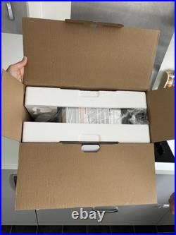 Casabrews 3700 Essential Espresso Machine Stainless Steel, 20 Bar