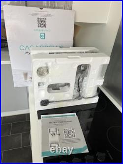 Casabrews 3700 Essential Espresso Machine Stainless Steel, 20 Bar