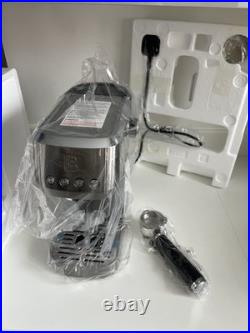 Casabrews 3700 Essential Espresso Machine Stainless Steel, 20 Bar