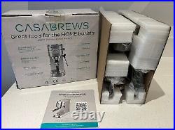 Casabrews CM5418 Espresso Machine Compact, Barista Quality, Great Condition