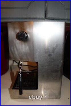 Classic Gaggia Coffee Maker Espresso Machine For Parts Or Repair