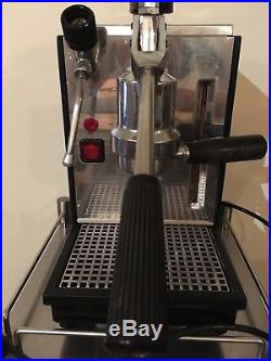 Classic Olympia Express Cremina 67 Espresso Coffee Maker Manual Machine Lever CH