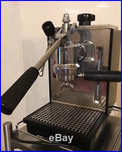 Classic Olympia Express Cremina 67 Espresso Coffee Maker Manual Machine Lever CH