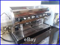 Cma Astoria Lisa 2 Group Commercial Coffee Machine Espresso
