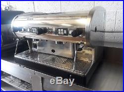 Cma Astoria Lisa 2 Group Commercial Coffee Machine Espresso