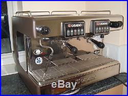 -Coffee- Espresso Machine Casadio working order