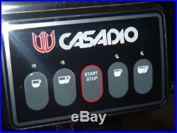 -Coffee- Espresso Machine Casadio working order