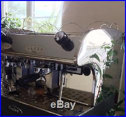 Coffee Espresso Machine Fracino Romano Suitable for coffee shop, cafe, retaurant