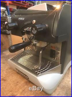 Coffee Machine Espresso 1 Group Rancilio Epoca S No Mazzer Grinder Cheap Home
