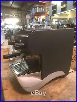 Coffee Machine Espresso 1 Group Rancilio Epoca S No Mazzer Grinder Cheap Home