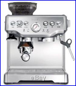 Coffee Machine Espresso Expresso Cappuccino Kitchen Latte Steam Barista 15 Bar