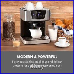 Coffee Machine Espresso Machine Coffee Maker Electric Cappuccino Milk Frother