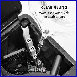 Coffee Machine Espresso Maker Bean to Cup Grinder Brewing Thermos Jug Timer LCD