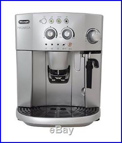 Coffee Machine Maker Cappuccino Espresso Cup Latte Bean Home Commercial Black