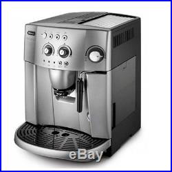 Coffee Maker Cappuccino Machine Espresso Cup Latte Bean Home Commercial Black