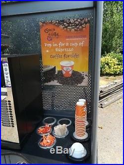 Coffee Station Espresso Essential Bean To Cup Machine Hot Drinks Vending B2C