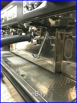 Coffee espresso machine Astoria 3 group USED good condition