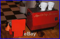 Coffee machine SAMA LUSSO LEVER espresso