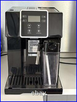 Coffee machine delonghi Perfecta Evo used