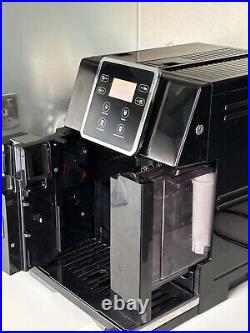 Coffee machine delonghi Perfecta Evo used