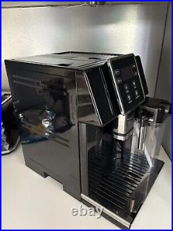 Coffee machine delonghi Perfecta Evo used