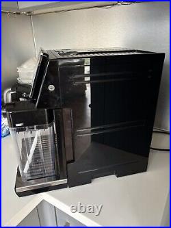 Coffee machine delonghi Perfecta Evo used