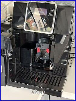 Coffee machine delonghi Perfecta Evo used