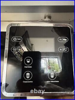 Coffee machine delonghi Perfecta Evo used