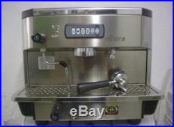 Coffee machine, espresso, 1gr coffee makers Bezzera Ellisse