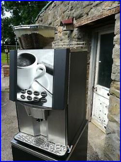 Coffetek Neva Commercial Bean To Cup Coffee Hot Drinks Vending Machine Espresso