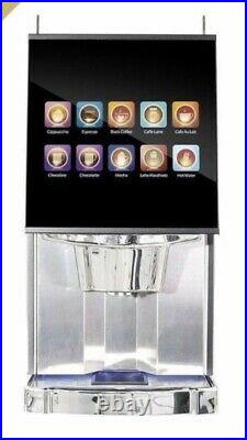 Coffetek Touch Screen Vitro 4 Instant Hot beverage machine