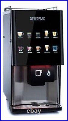 Coffetek Touch Screen Vitro S2 Instant Hot beverage machine
