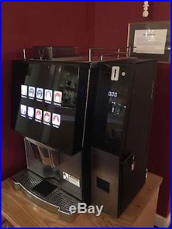 Coffetek Vitro Espresso Commercial Hot Drink Machine