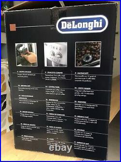 Collection only DeLonghi ESAM4200. S Magnifica Bean to Cup Coffee Machine 1450