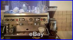 Commercial Astoria 2 group espresso coffee machine