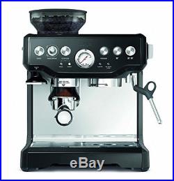Commercial Bean to Cup Coffee Machine Filter 1700 Watts Espresso Grinder Maker