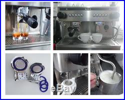 Commercial Coffee Espresso Machine 2 Group Compact Fully Serviced