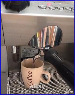Commercial Coffee Espresso Machine 2 Grp Gaggia GD Automatic