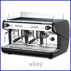 Commercial Coffee Espresso Machine 2 High Group for TA cups Futurmat Ariette