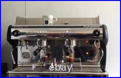 Commercial Coffee Espresso Machine 2 High Group for TA cups Futurmat Ariette