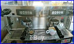 Commercial Coffee Espresso Machine 2 group Iberital l'adri Fully serviced