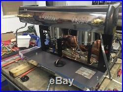 Commercial Coffee Espresso Machine Expobar G-10 2 grp FULL SERVICE-REFURBISHED