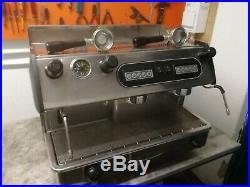 Commercial Coffee Espresso Machine FULL SERVCED REFURBISHED Stafco 2 Grp