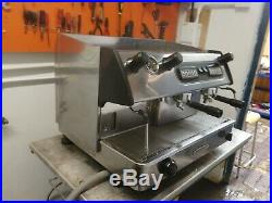 Commercial Coffee Espresso Machine FULL SERVCED REFURBISHED Stafco 2 Grp