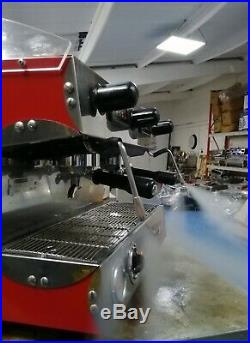 Commercial Coffee Espresso Machine Sanremo Capri FULL SERVICE-REFURBISHED