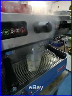 Commercial Coffee Espresso Machine Sanremo Capri FULL SERVICE-REFURBISHED