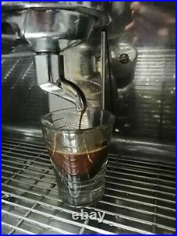 Commercial Coffee Espresso Machine Sanremo Verona 2 grp SERVICED