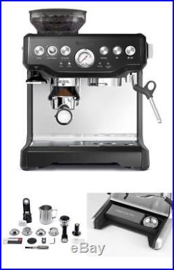 Commercial Coffee Machine Espresso Expresso Cappuccino Latte Steam Barista Bar